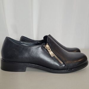 BCBGeneration Black Brandi Loafers - Size 7.5